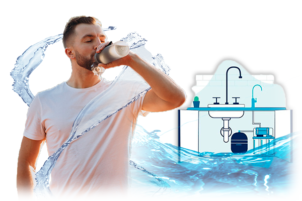 Agua pura